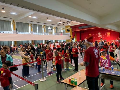 20181215艾力美語小學部交換禮物 181217 0098