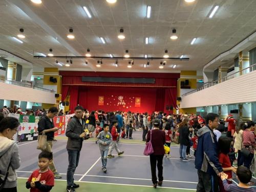 20181215艾力美語小學部交換禮物 181217 0099