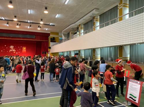 20181215艾力美語小學部交換禮物 181217 0100