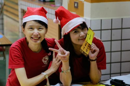 艾力美語耶誕關懷 (10)