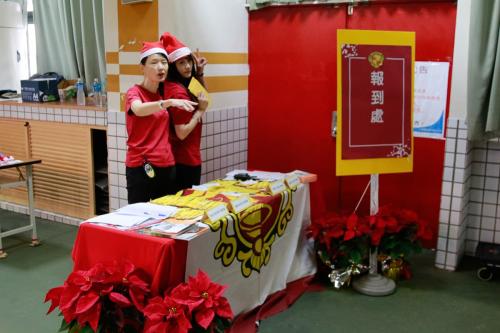艾力美語耶誕關懷 (11)