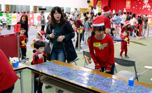 艾力美語耶誕關懷 (12)