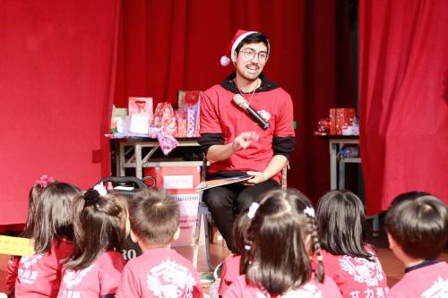 艾力美語耶誕關懷 (337)