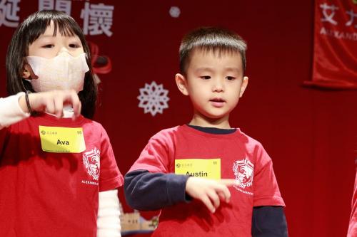 艾力美語耶誕關懷 (63)