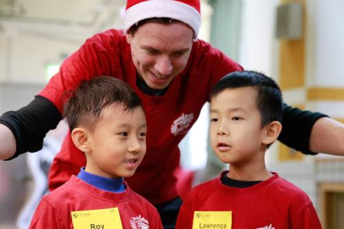 艾力美語耶誕關懷 (8)